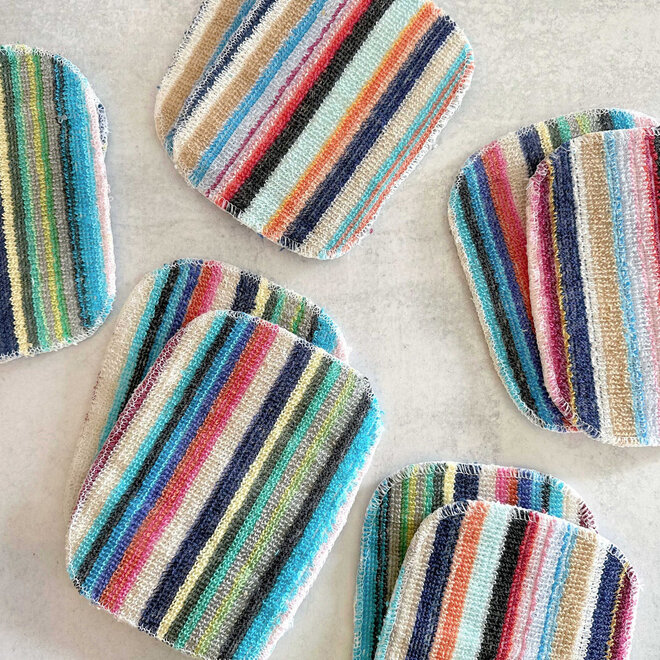Scrub Cloths Set of 2
