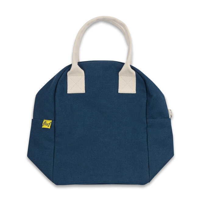 Zipper Lunch Bag Classic Navy