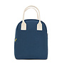 Zipper Lunch Bag Classic Navy
