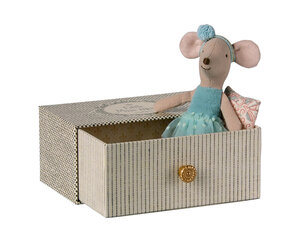 【Maileg】ダンシングマウス in daybed Dance mouse in daybed, Little sister - Maileg USA