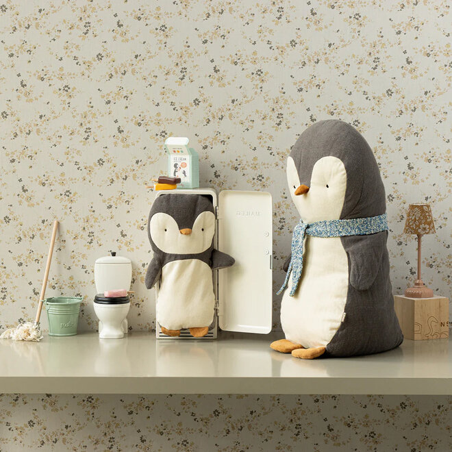 Penguin Stuffed Animal Medium