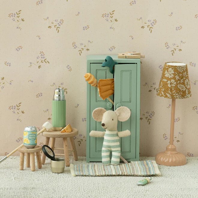 Mouse Thermos & Cups Mint