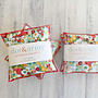 Lavender Sachets Bountiful Floral Set of 2
