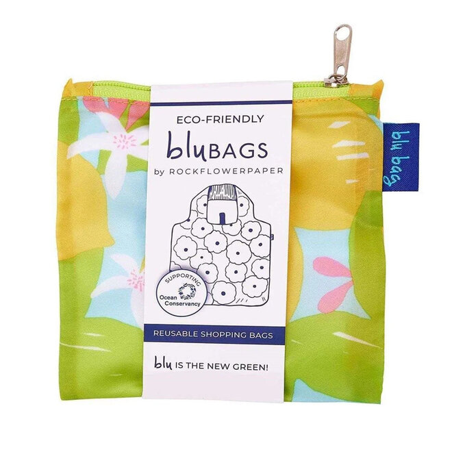Blu Bag Lemon Blossoms