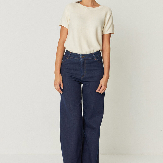 Trousers Ainhize Dark Denim