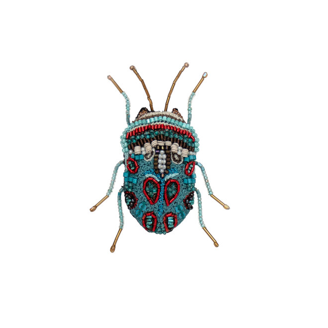 Brooch Pin Picasso Bug