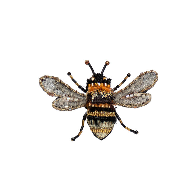 Brooch Pin Humble Bee