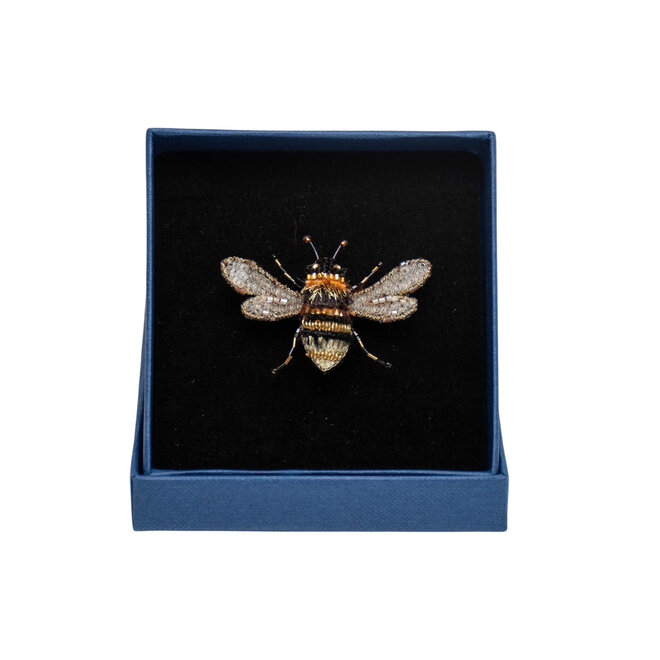 Brooch Pin Humble Bee