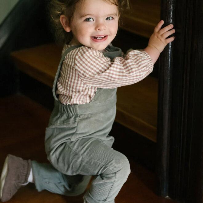 Bootie Corduroy Portobello