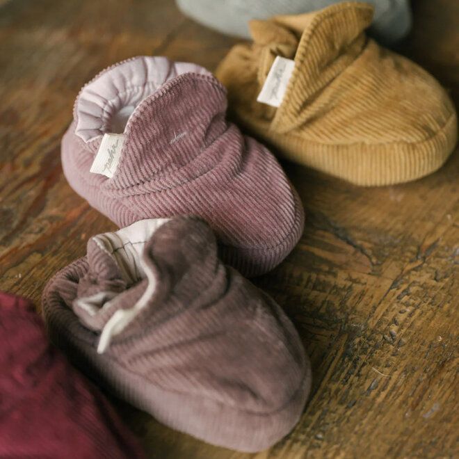 Bootie Corduroy Portobello