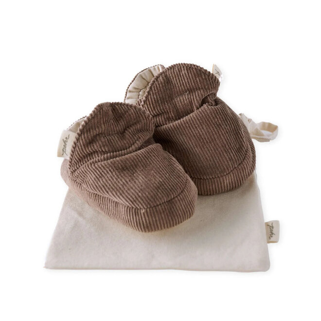 Bootie Corduroy Portobello