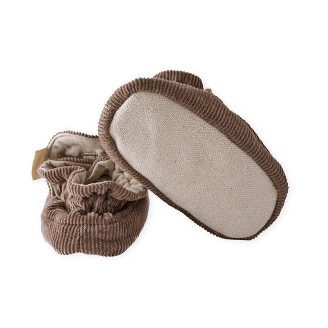 Bootie Corduroy Portobello