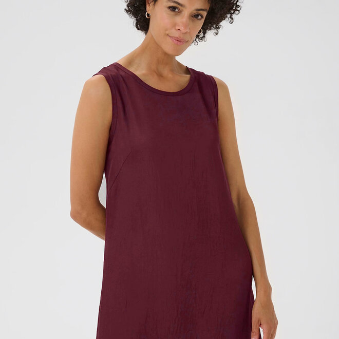 Dress Santina Tawny Port
