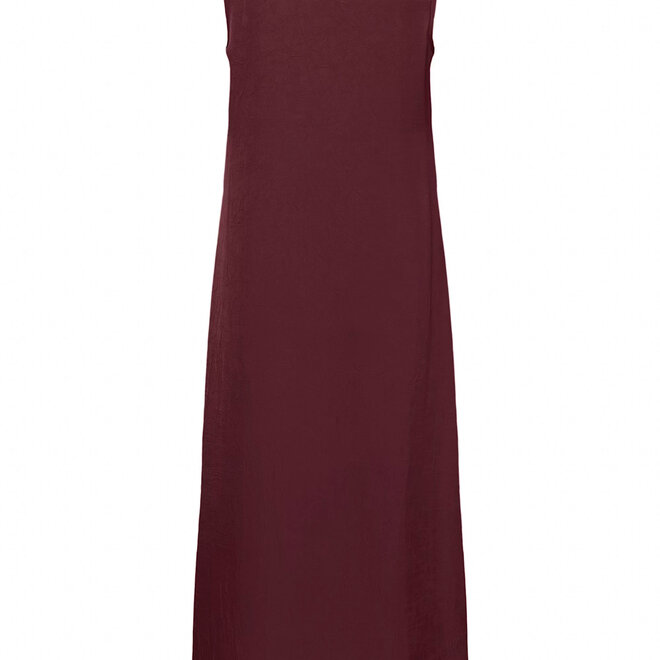 Dress Santina Tawny Port