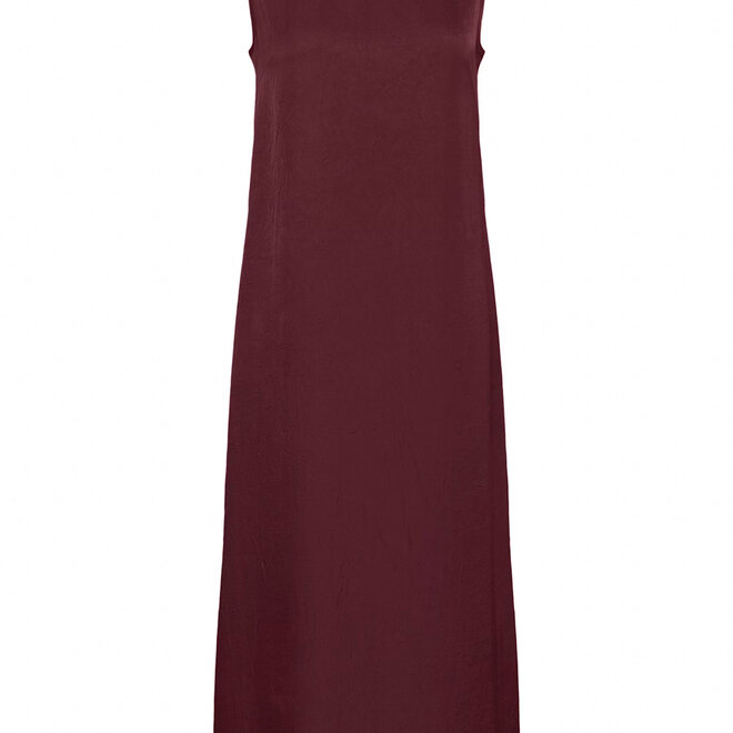 Dress Santina Tawny Port
