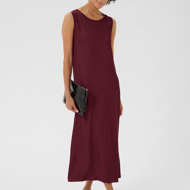 Dress Santina Tawny Port