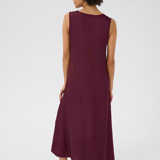 Dress Santina Tawny Port