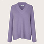 Sweater Oversize Fayima Wisteria