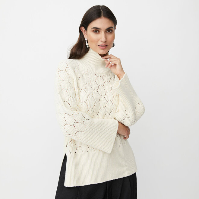 Sweater Fabiano Whitecap