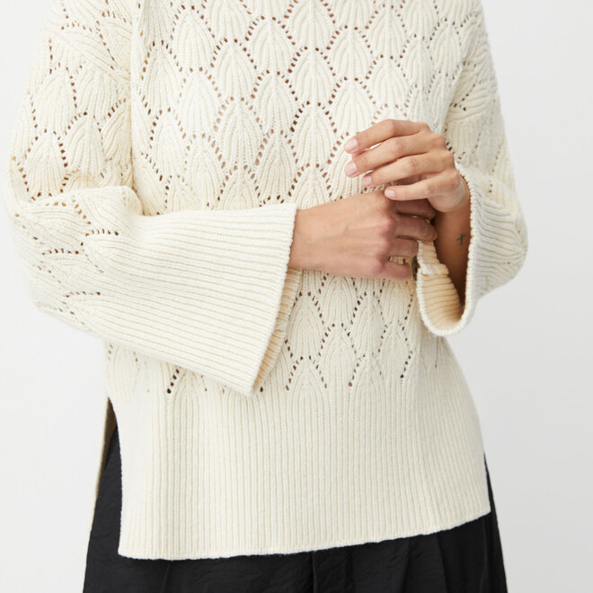 Sweater Fabiano Whitecap