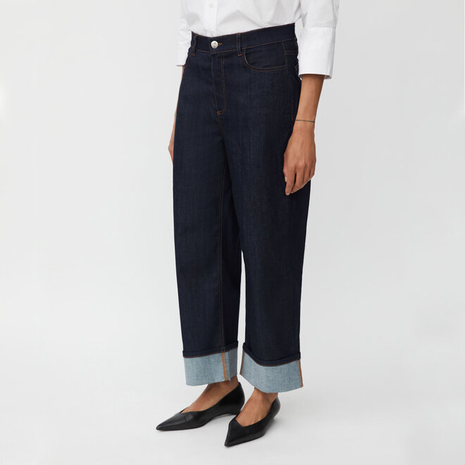 Pants Palvessa Dark Denim