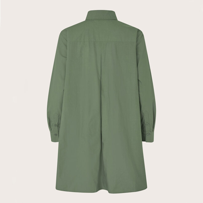 Shirt Ingebeth Duck Green