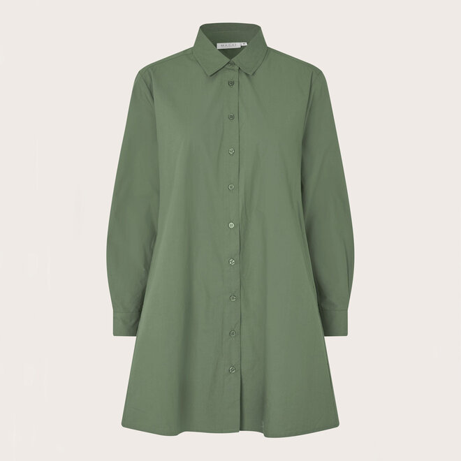 Shirt Ingebeth Duck Green