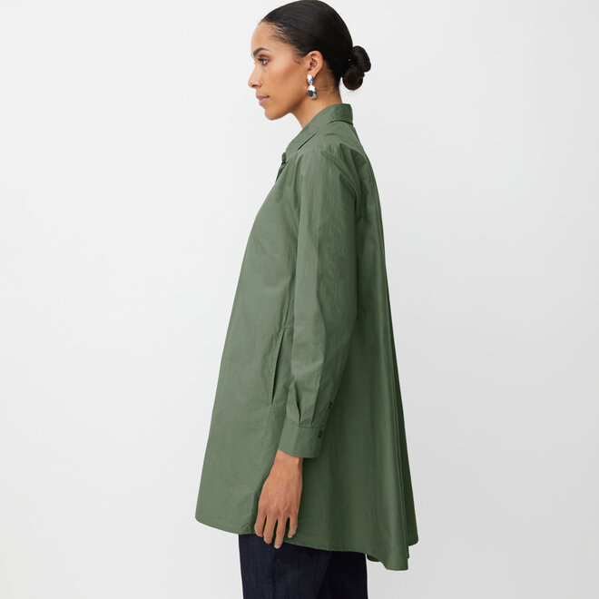 Shirt Ingebeth Duck Green