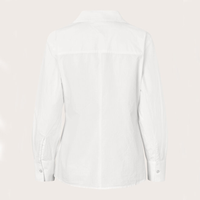 Shirt Izabele White