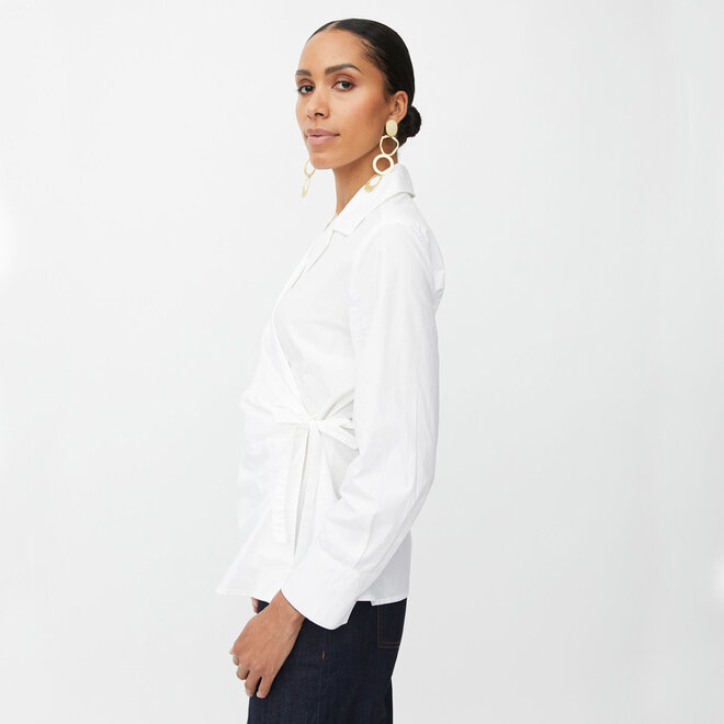 Shirt Izabele White