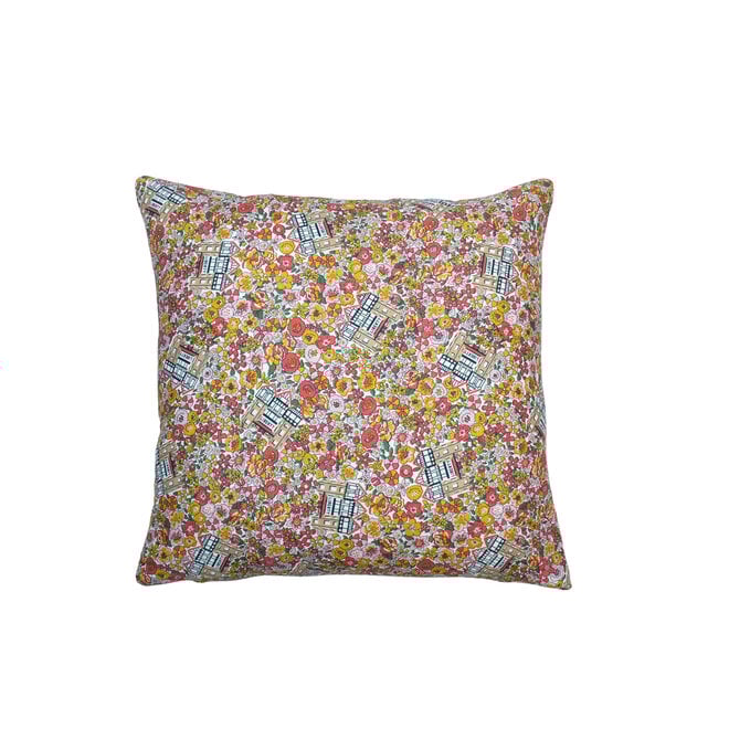 Pillow Liberty in Bloom 14 x 14in