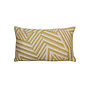 Pillow Shadow Stripe Weave Sahara 22 x 11in