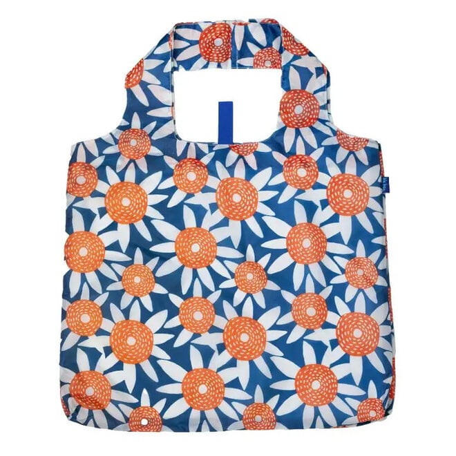 Blu Bag Straw Sunflower Red