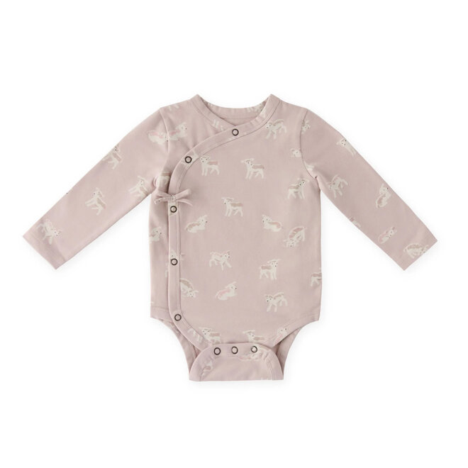 Kimono One Piece LS Dear Lamb