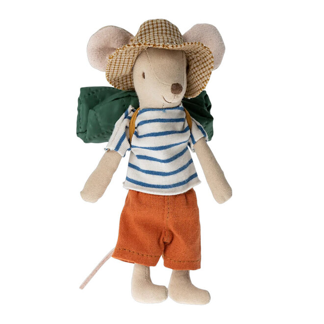 Mouse Big Brother Hiker