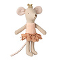 Mouse Princess Little Sister in Matchbox