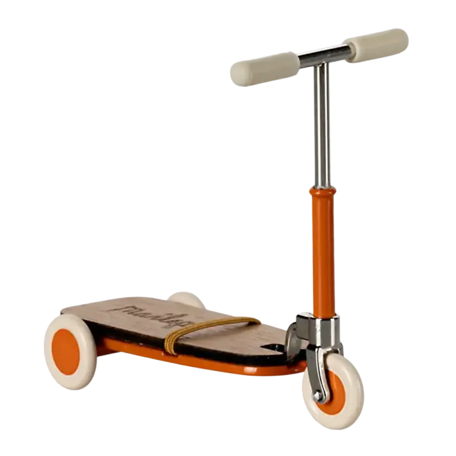 Mouse Kick Board Orange