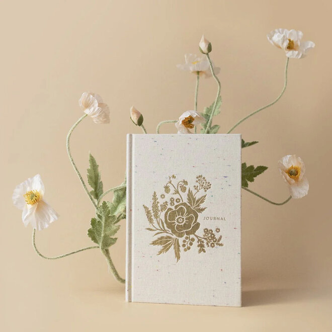 Journal Linen Bound Botanist