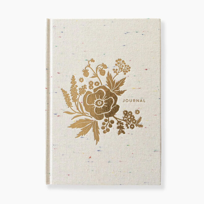 Journal Linen Bound Botanist