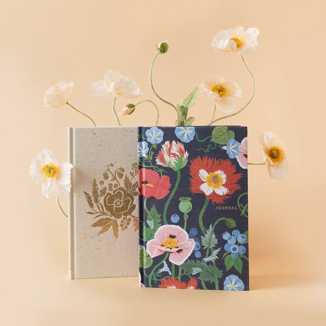 Journal Linen Bound Botanist