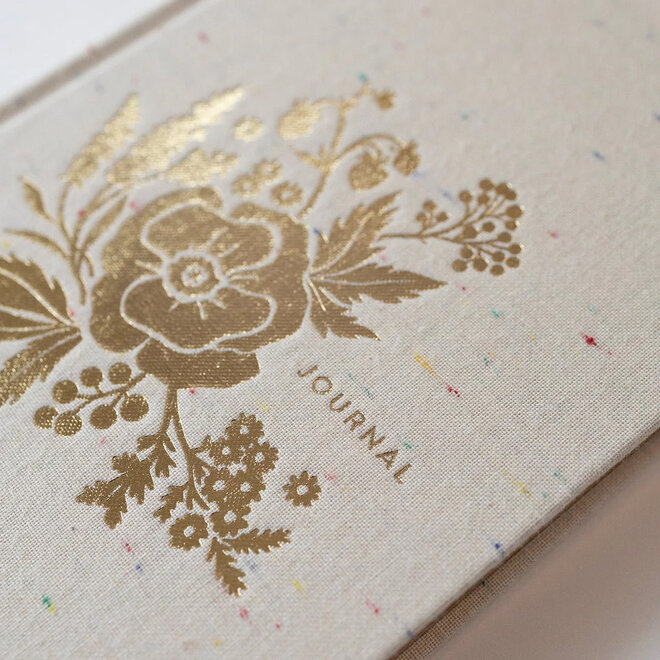 Journal Linen Bound Botanist