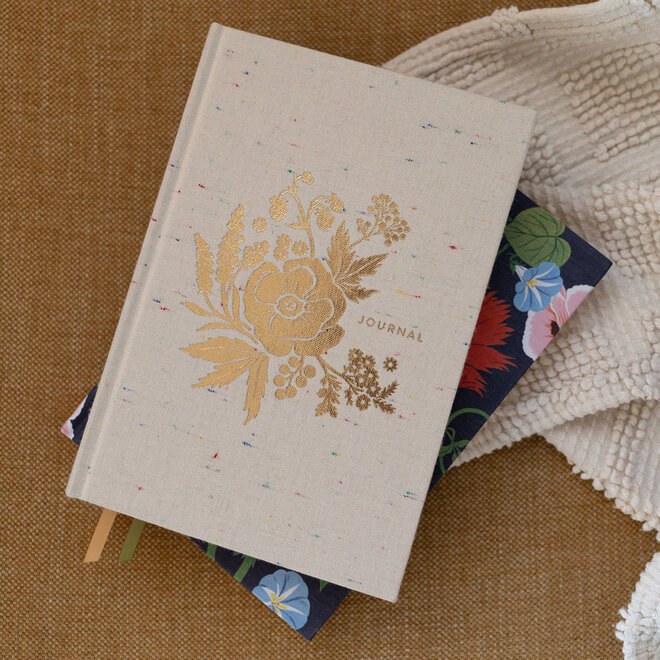 Journal Linen Bound Botanist