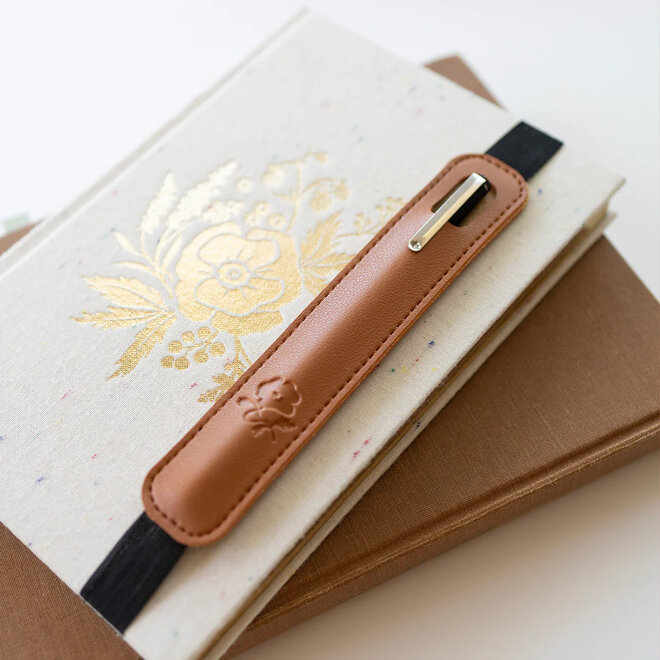 Pen Pouch Poppy