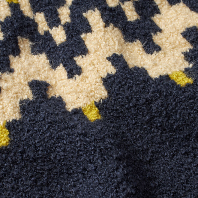 Sweater Fatima Navy Blazer