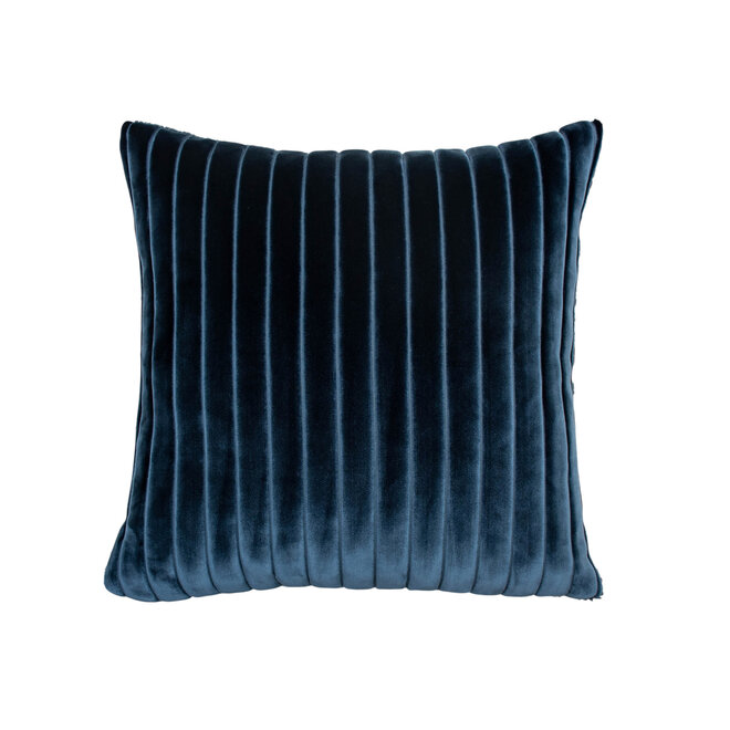 Pillow Benito Velvet Night 18 x 18in