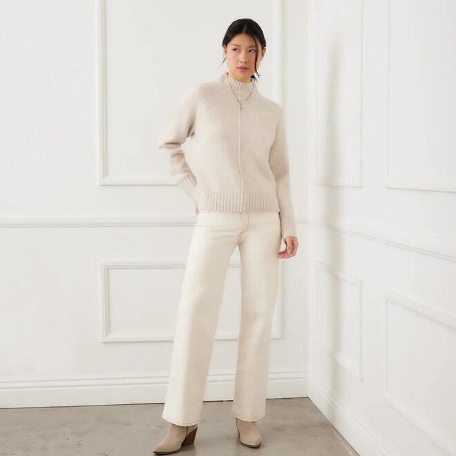 Sweater Turtleneck Oatmeal