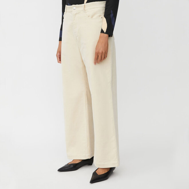 Trousers Philine Fog