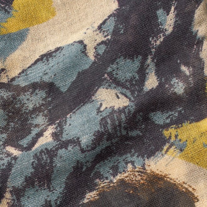 Scarf Ansela Proven Blue