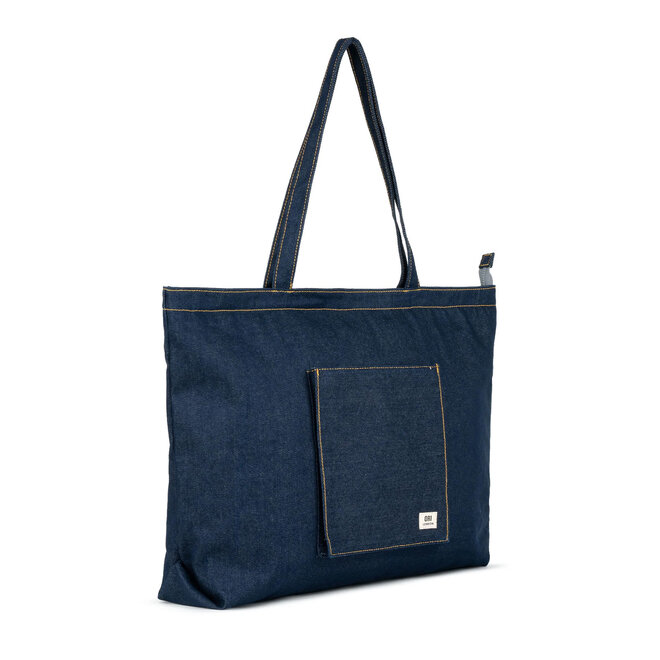 Tote Bag Portobello Dark Denim