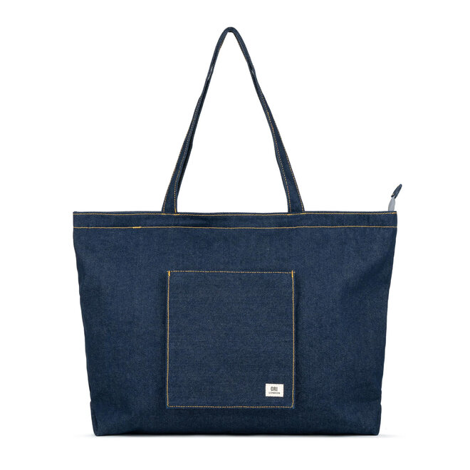 Tote Bag Portobello Dark Denim